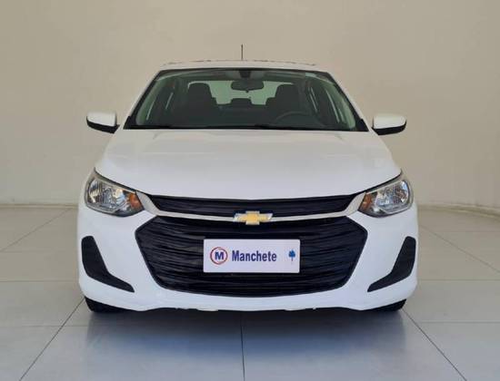 CHEVROLET ONIX 1.0 TURBO FLEX PLUS AUTOMÁTICO